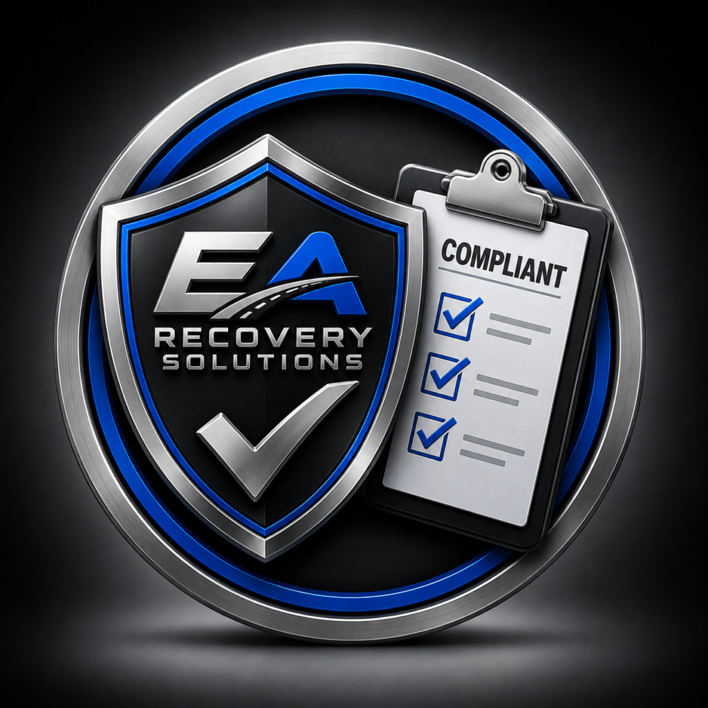 Professional and compliant asset recovery services